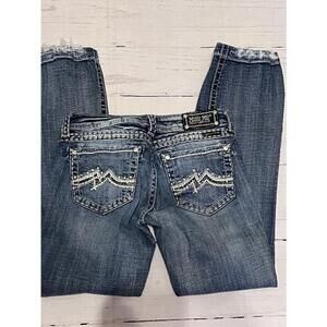 Miss Me Boot Jeans Size: 28 JE1048B2R Women’s
